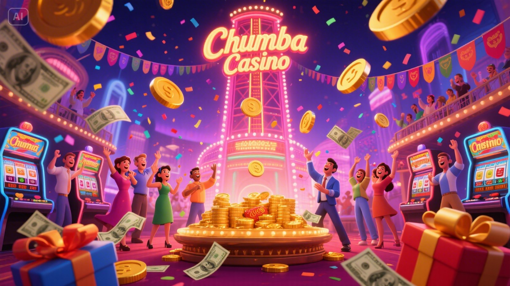 Chumba Casino پاکستان